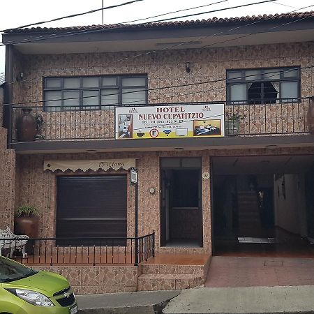 Hotel Nuevo Cupatitzio Uruapan  Extérieur photo