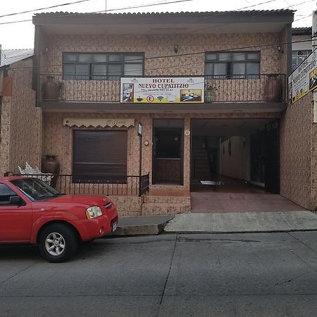 Hotel Nuevo Cupatitzio Uruapan  Extérieur photo