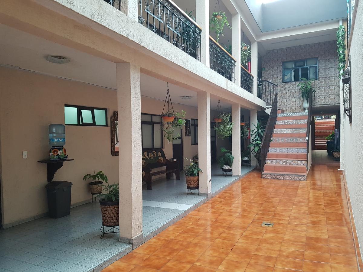 Hotel Nuevo Cupatitzio Uruapan  Extérieur photo