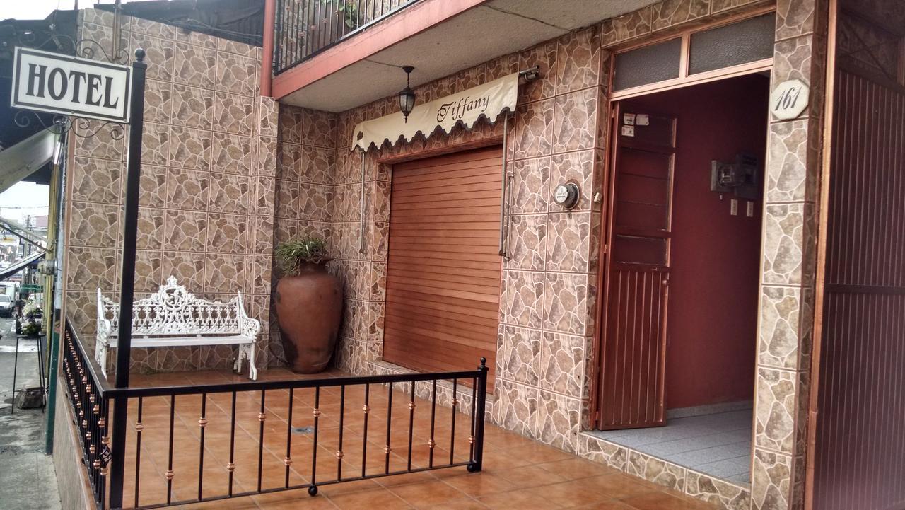 Hotel Nuevo Cupatitzio Uruapan  Extérieur photo