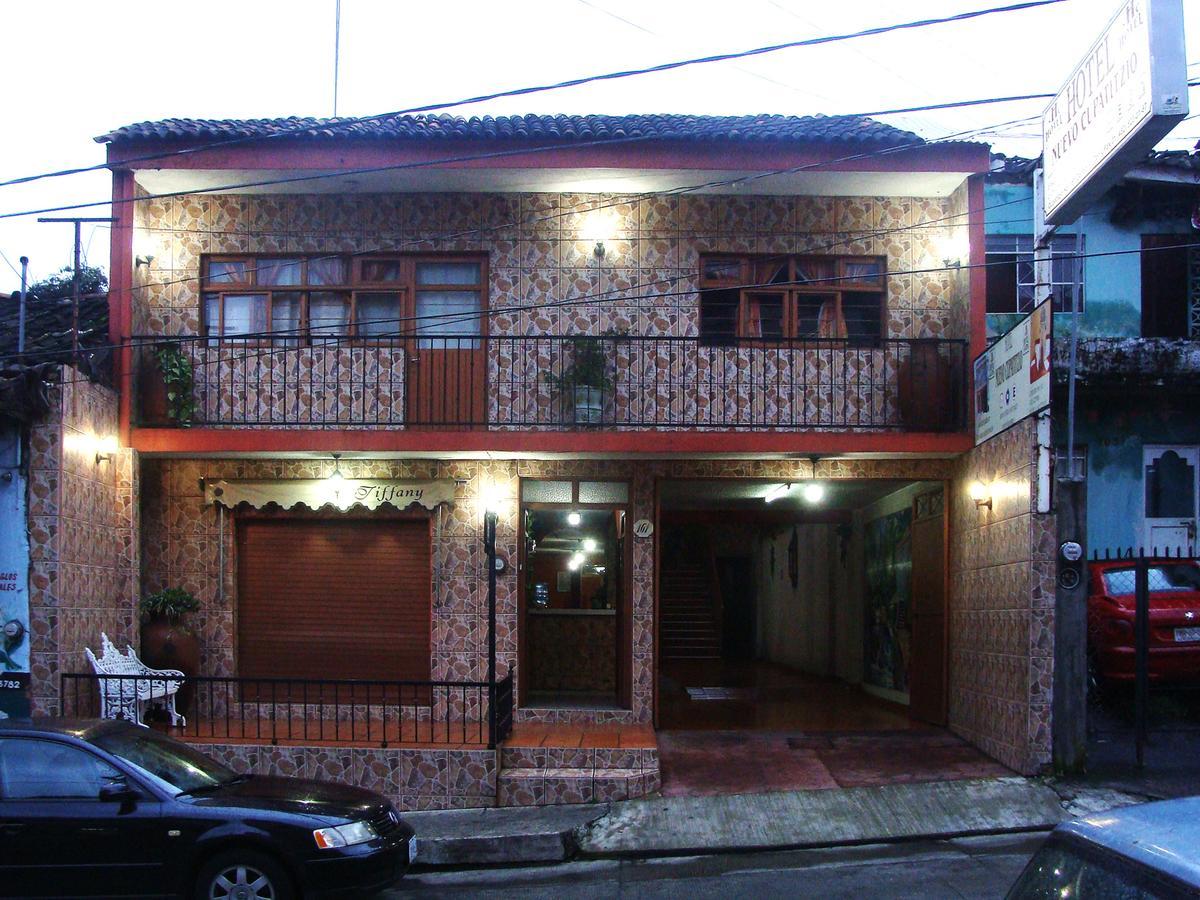 Hotel Nuevo Cupatitzio Uruapan  Extérieur photo