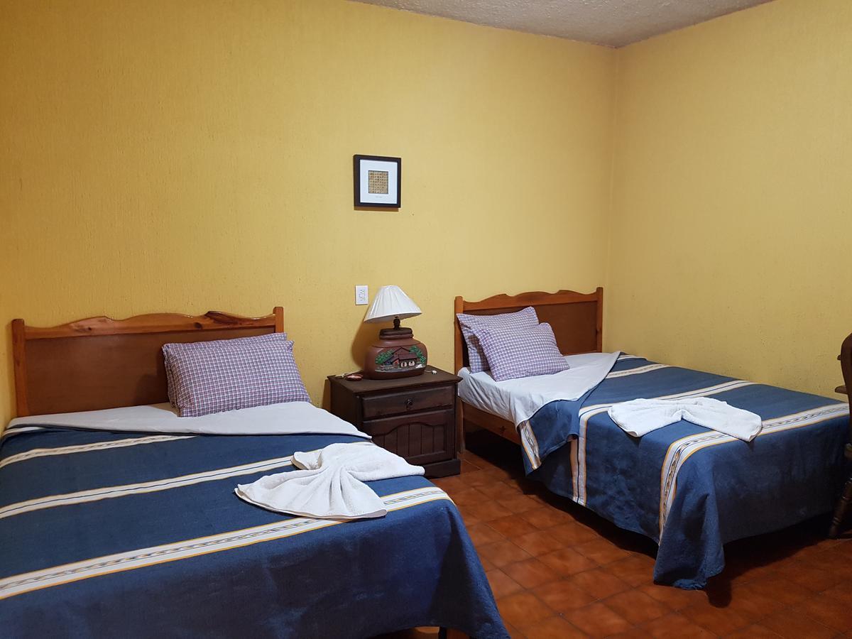 Hotel Nuevo Cupatitzio Uruapan  Extérieur photo
