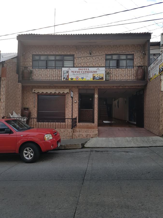Hotel Nuevo Cupatitzio Uruapan  Extérieur photo