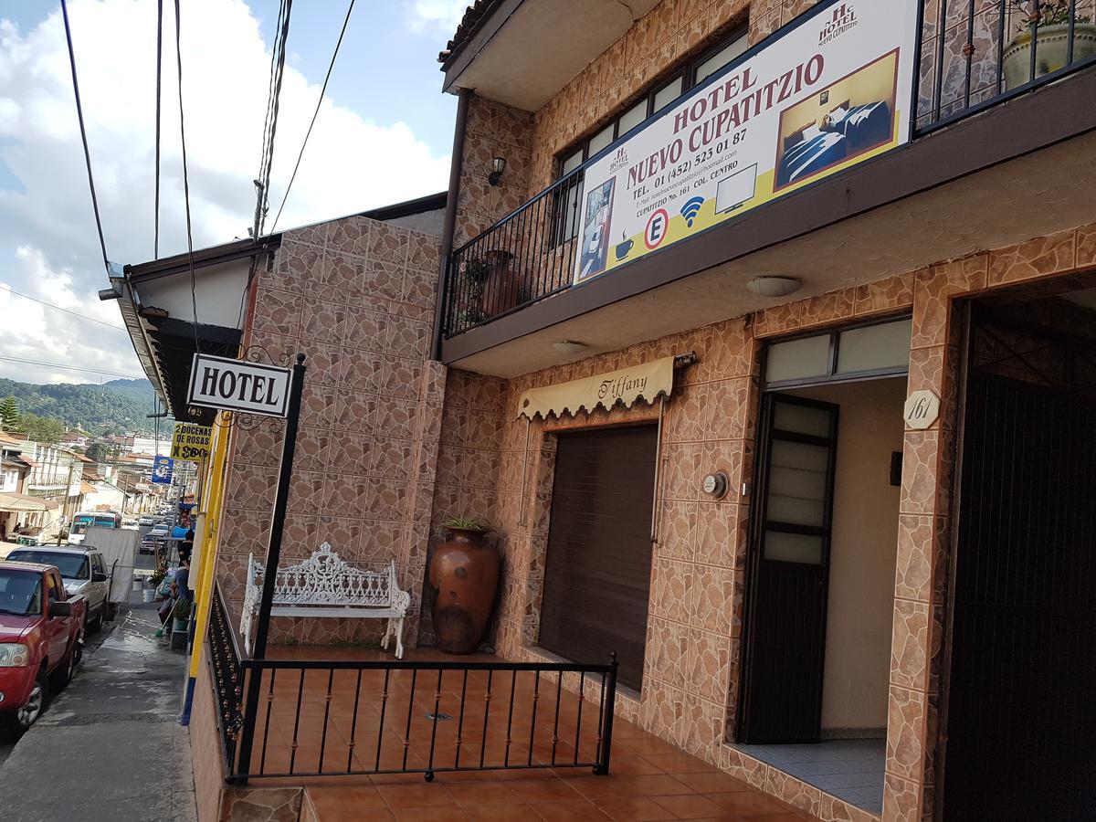 Hotel Nuevo Cupatitzio Uruapan  Extérieur photo