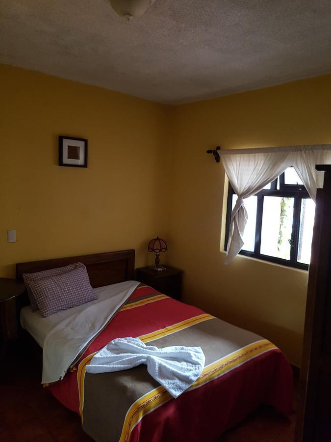 Hotel Nuevo Cupatitzio Uruapan  Extérieur photo