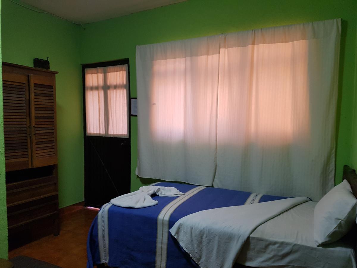 Hotel Nuevo Cupatitzio Uruapan  Extérieur photo