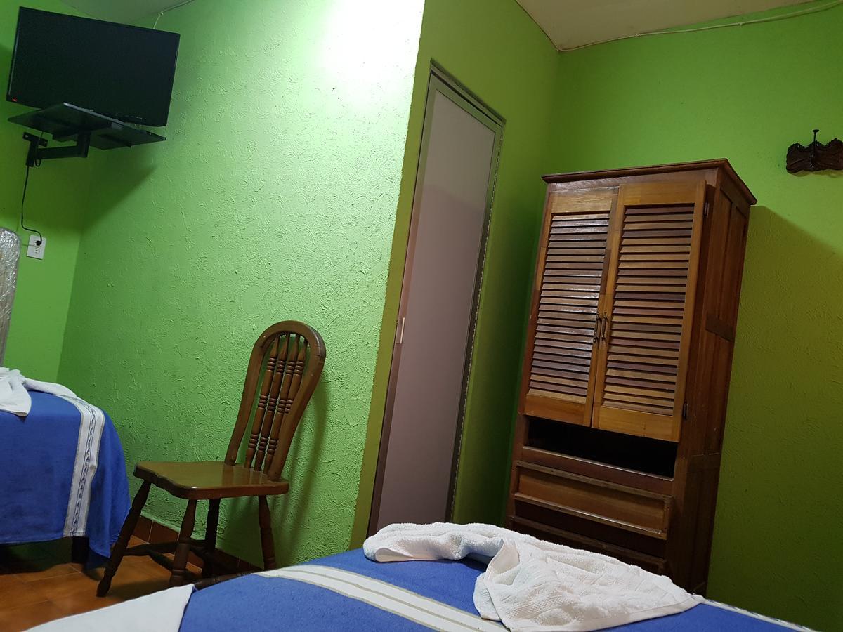 Hotel Nuevo Cupatitzio Uruapan  Extérieur photo