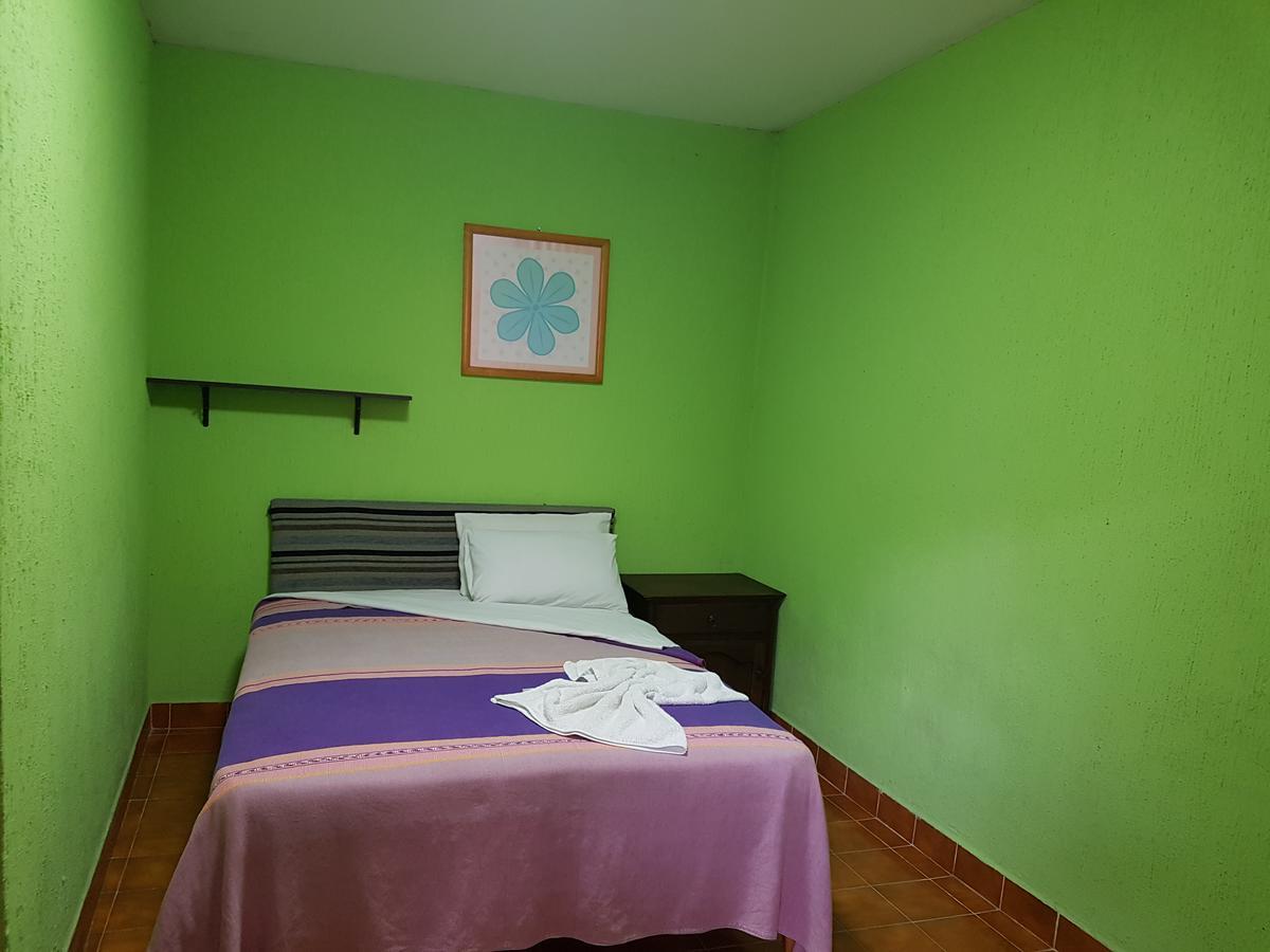 Hotel Nuevo Cupatitzio Uruapan  Extérieur photo