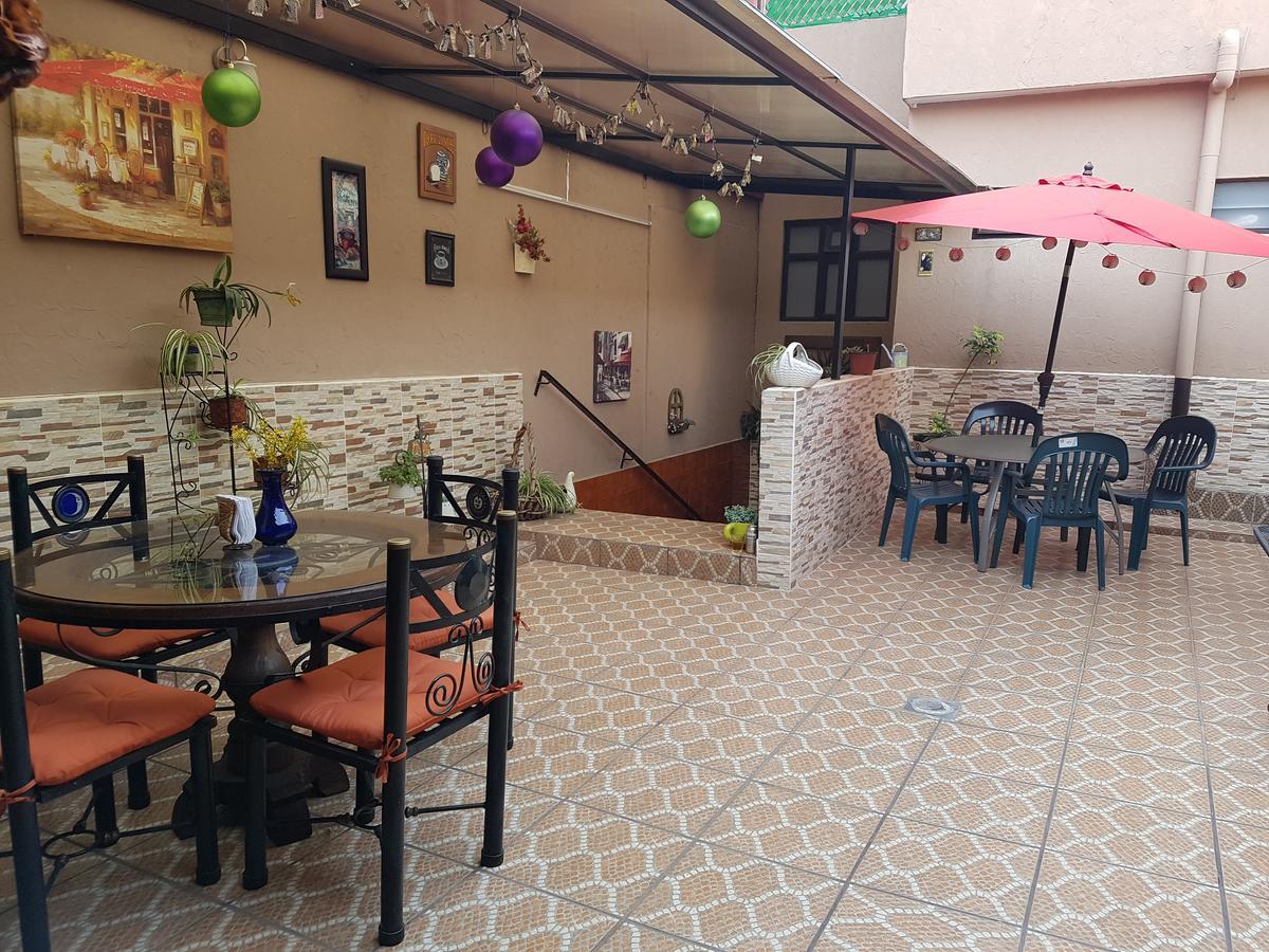 Hotel Nuevo Cupatitzio Uruapan  Extérieur photo