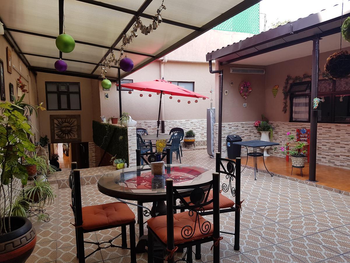 Hotel Nuevo Cupatitzio Uruapan  Extérieur photo